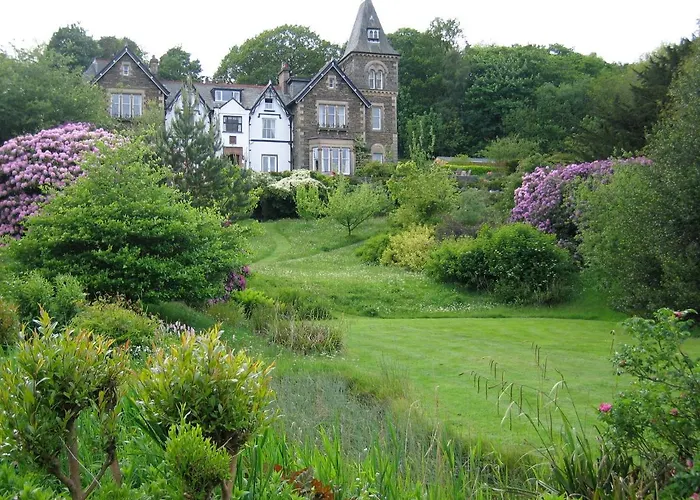 Yewfield Vegetarian Guest House