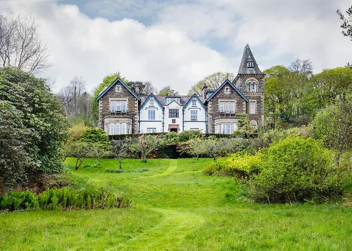 Yewfield Vegetarian Guest House