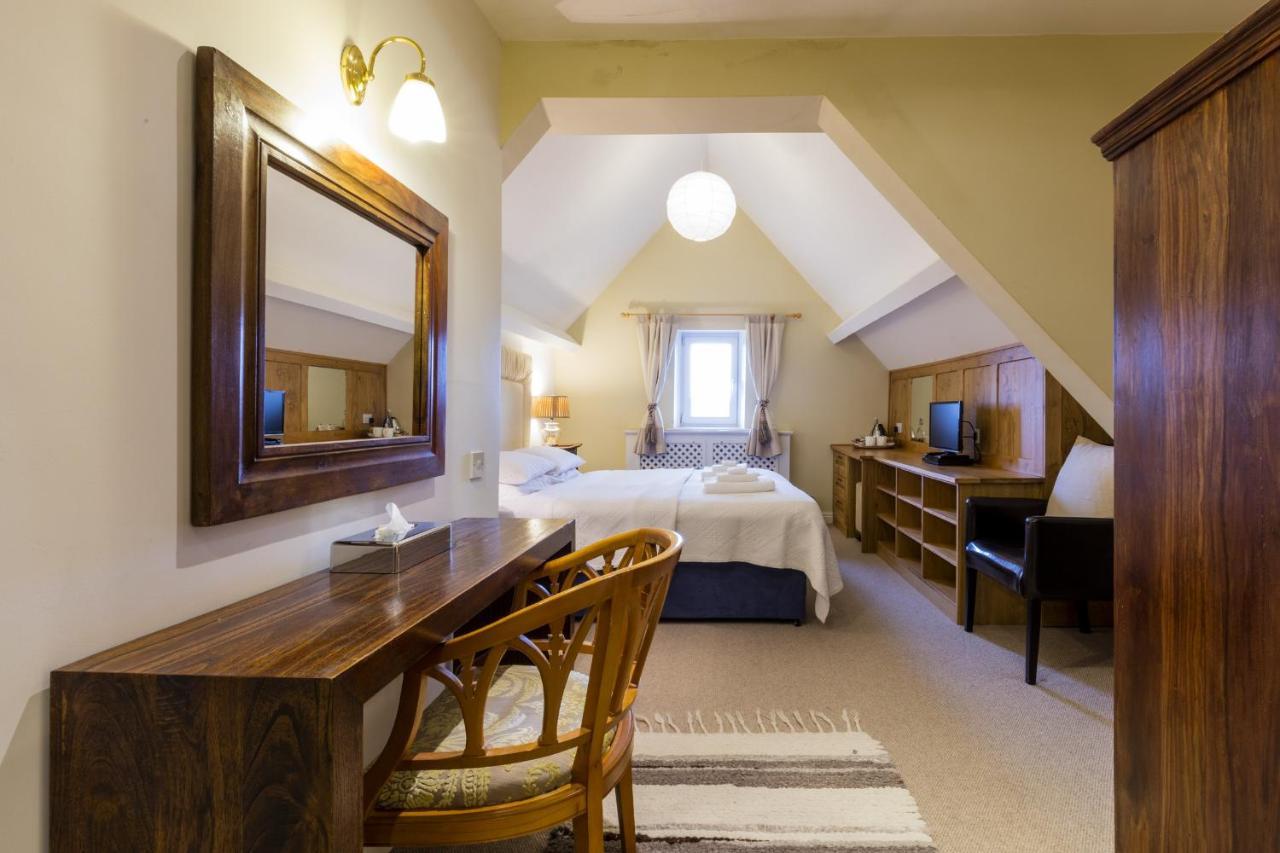 Yewfield Vegetarian Bed & Breakfast