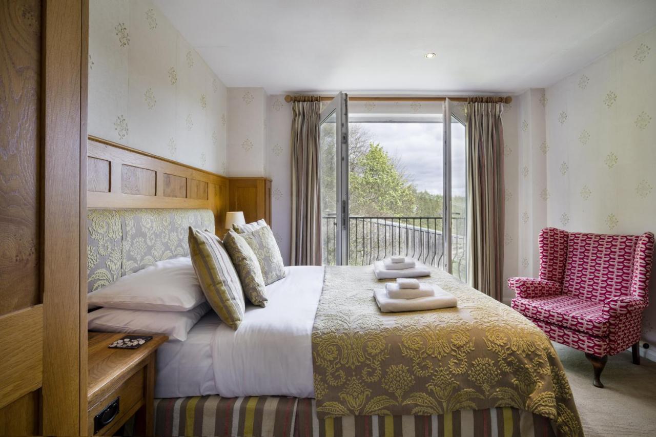 Yewfield Vegetarian Bed & Breakfast *