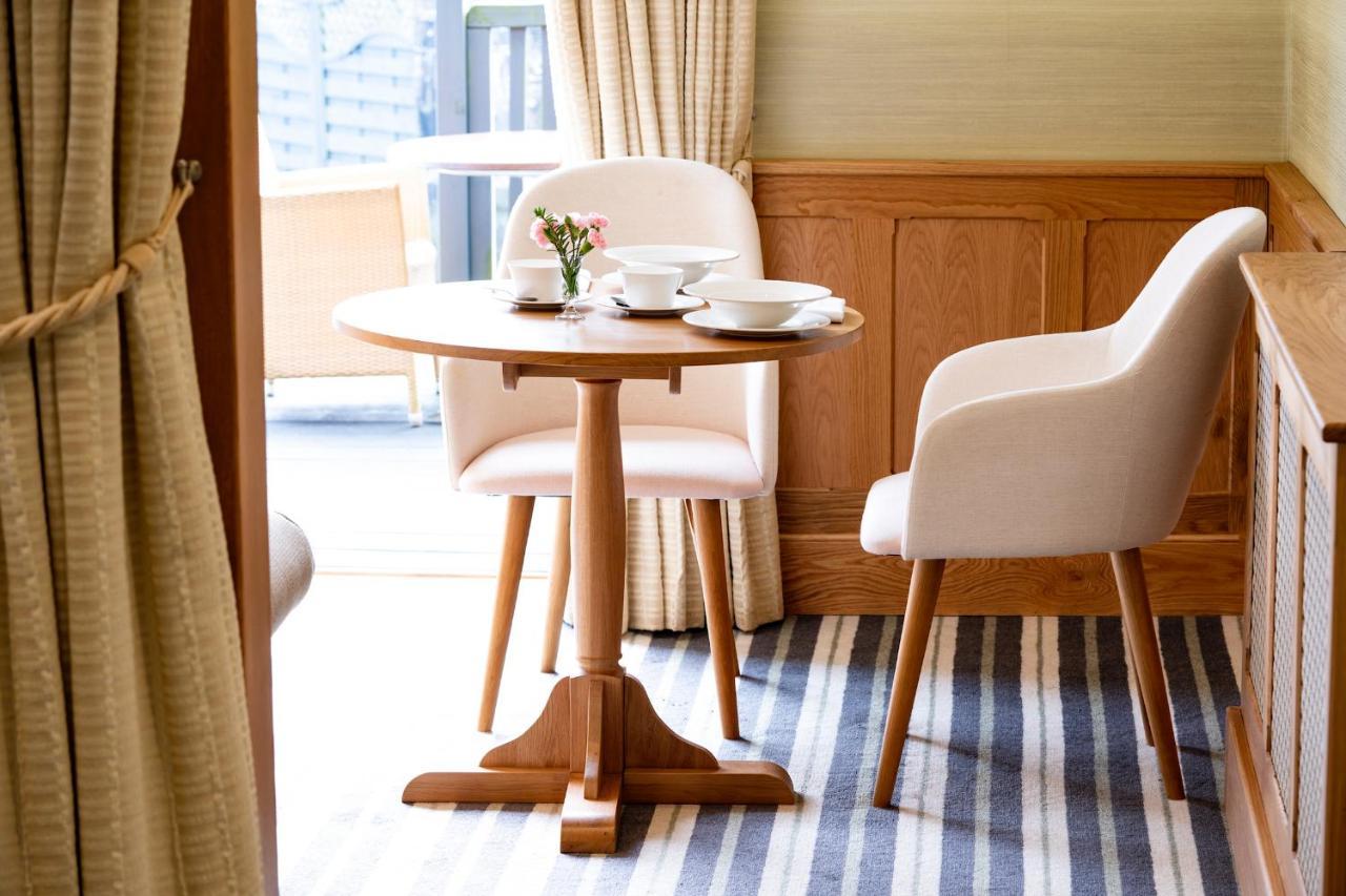 Yewfield Vegetarian Bed & Breakfast