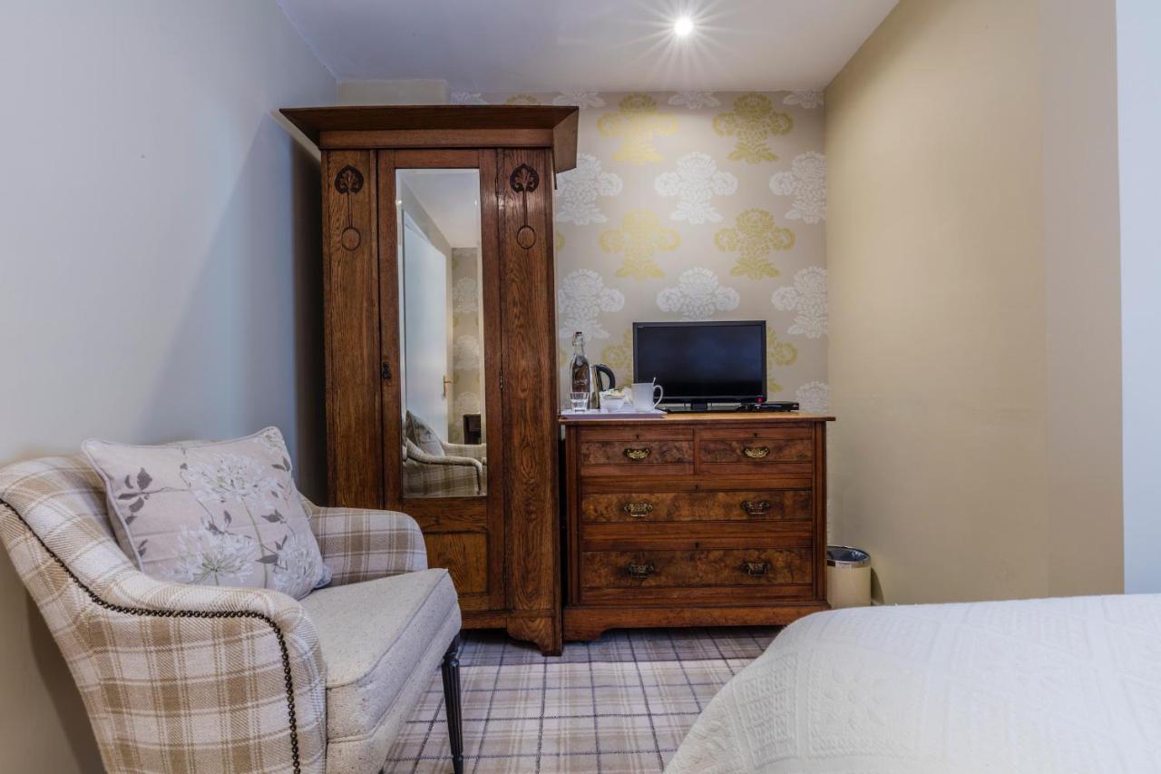 Yewfield Vegetarian Bed & Breakfast
