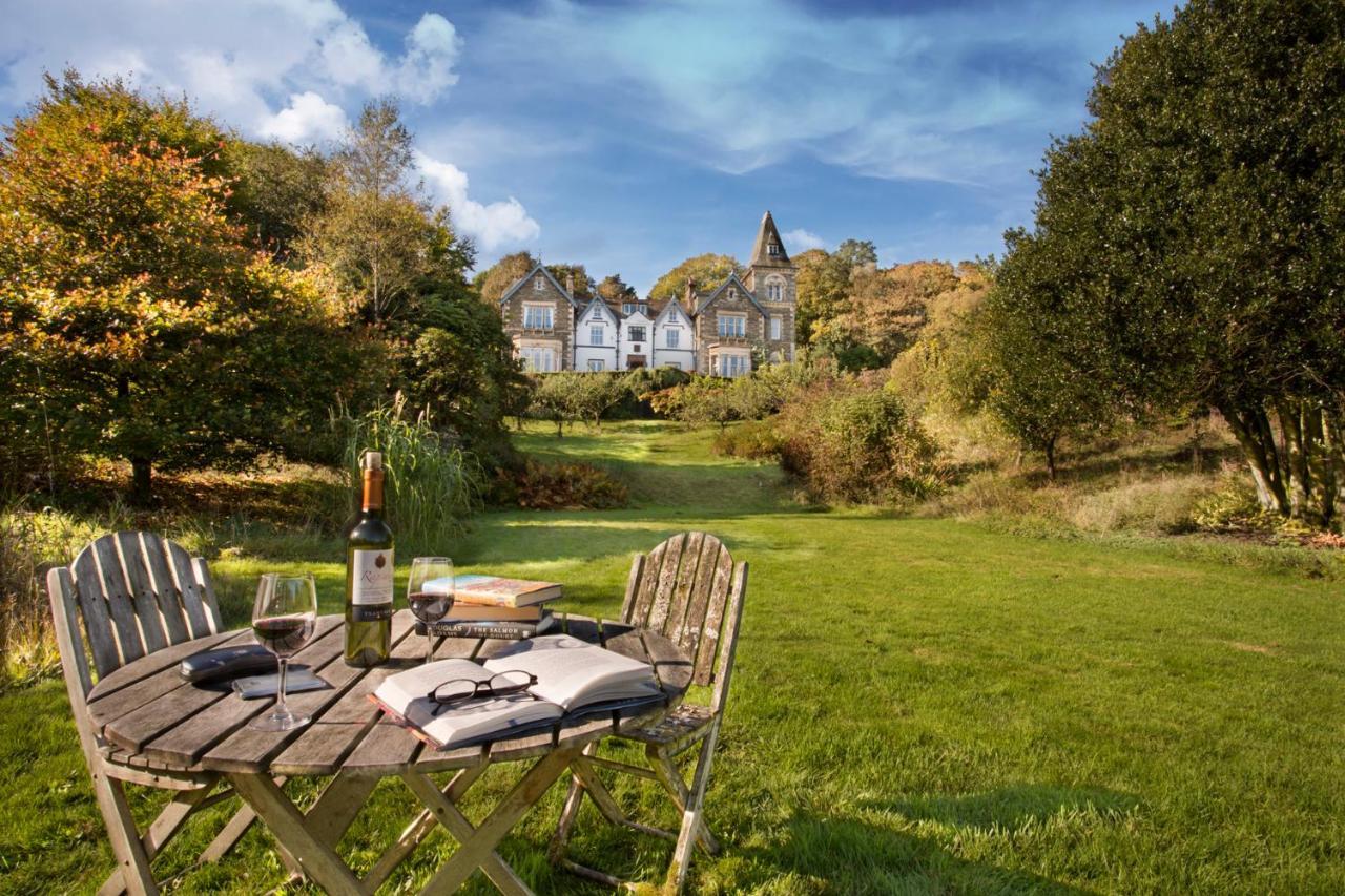 Yewfield Vegetarian Ambleside