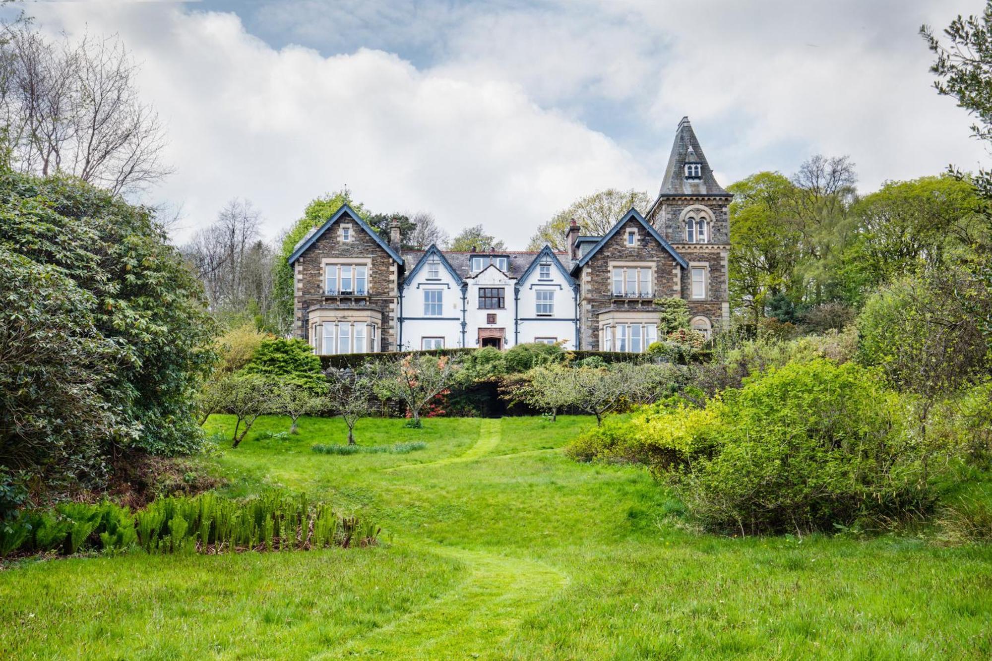 Yewfield Vegetarian Ambleside