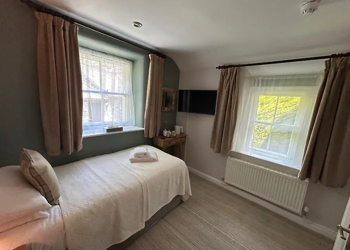 Yewfield Vegetarian Guest House