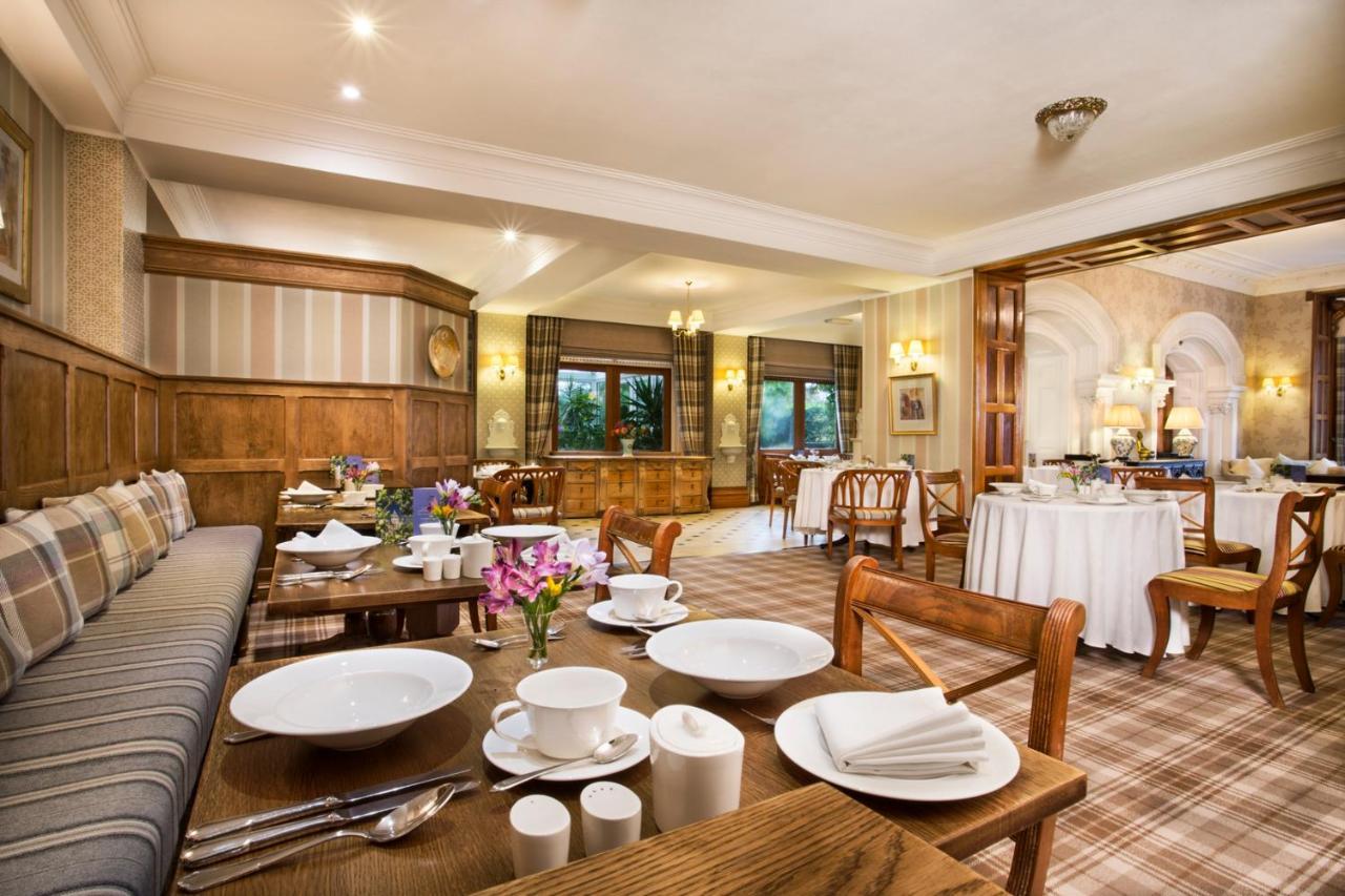 Yewfield Vegetarian Bed & Breakfast Ambleside