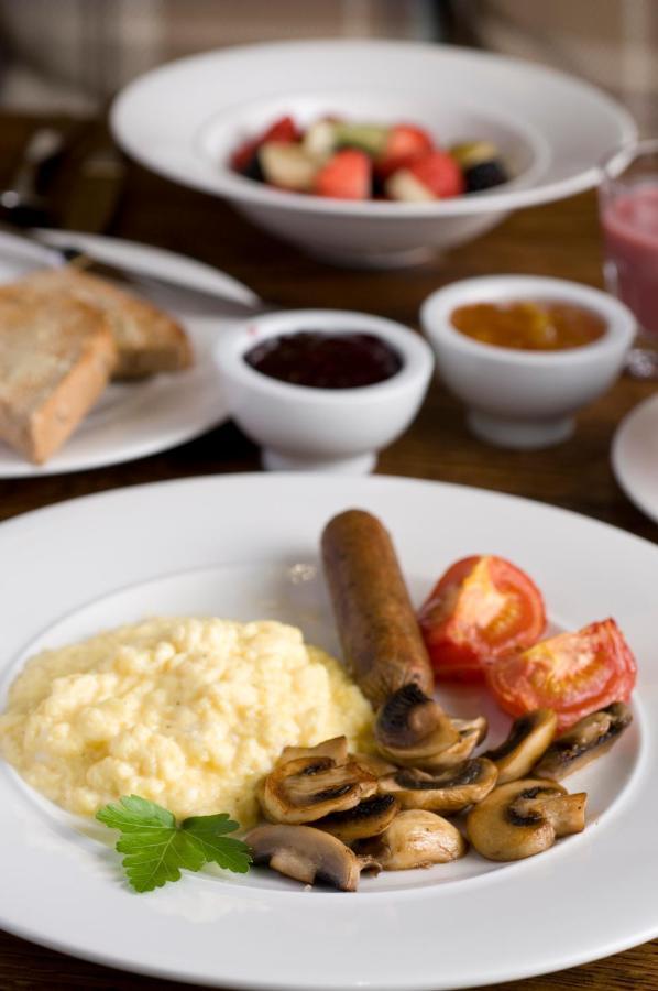 Yewfield Vegetarian Bed & Breakfast Ambleside